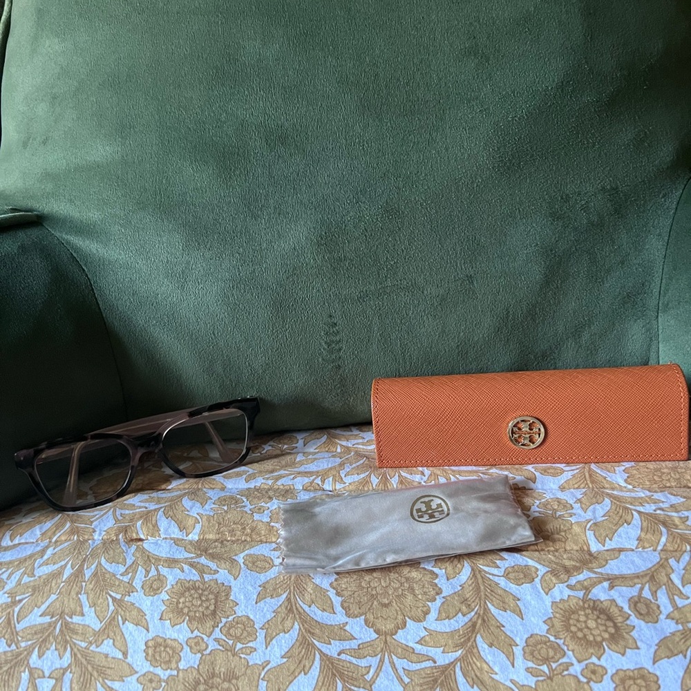 Tory Burch Prescription Glasses-never used